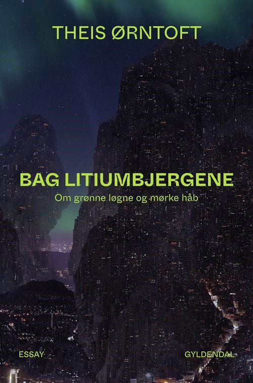 BAG LITIUMBJERGENE