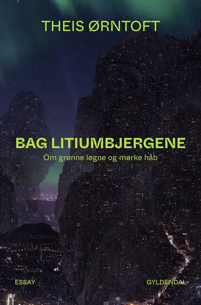 BAG LITIUMBJERGENE