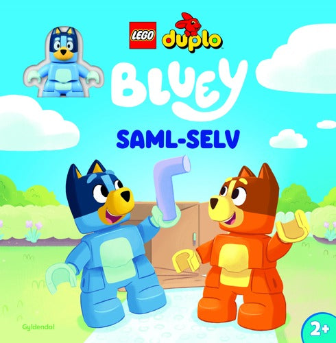 LEGO DUPLO BLUEY - SAML-SELV