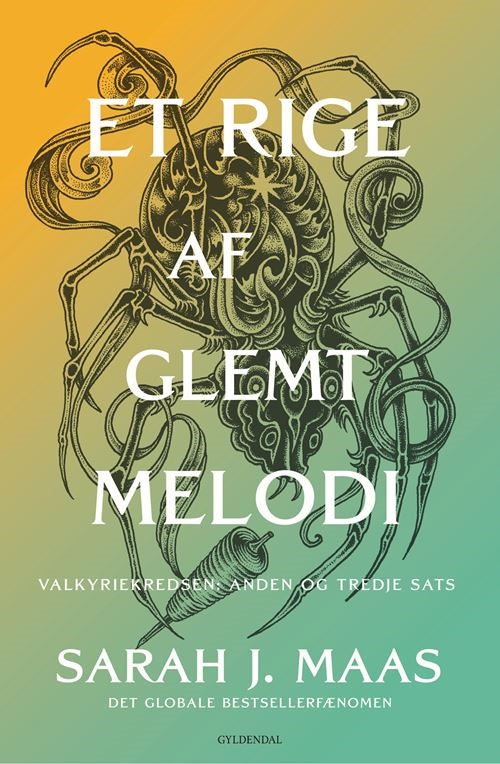 ET RIGE AF GLEMT MELODI