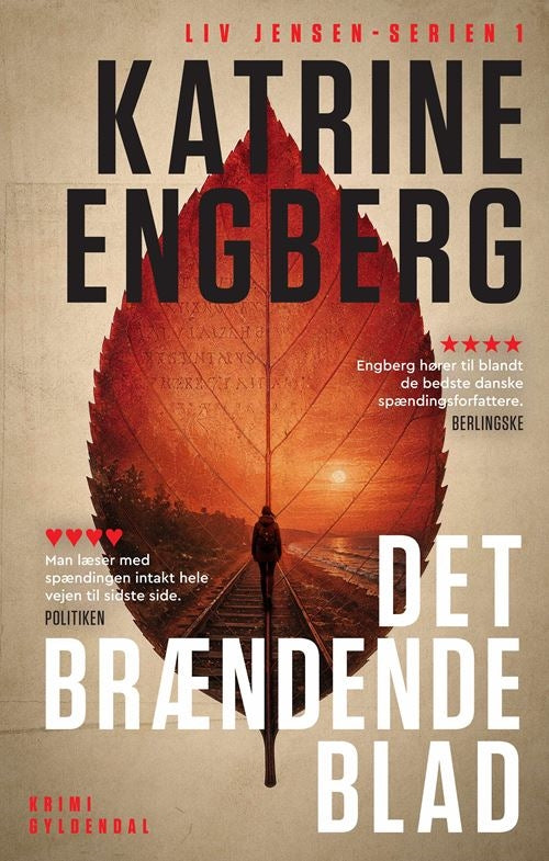 DET BRÆNDENDE BLAD