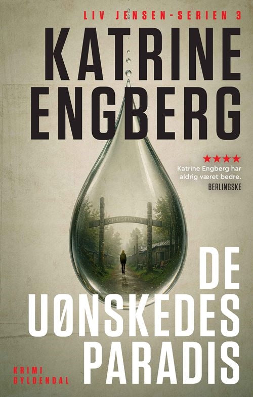 DE UØNSKEDES PARADIS