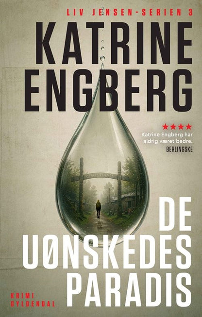 DE UØNSKEDES PARADIS