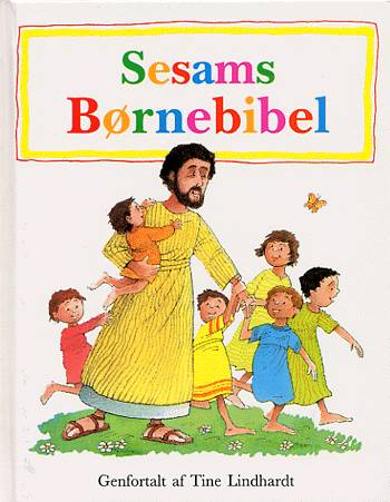 SESAMS BØRNEBIBEL