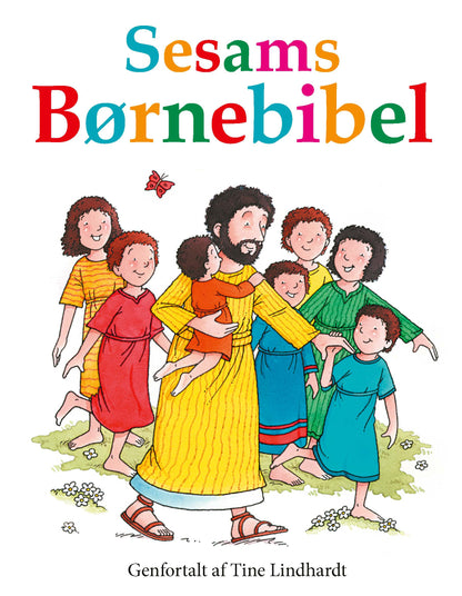 SESAMS BØRNEBIBEL