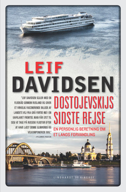 DOSTOJEVSKIJS SIDSTE REJSE