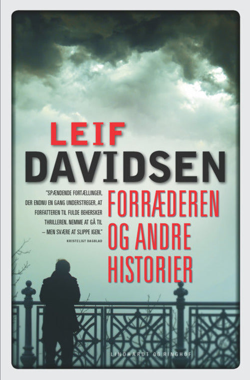 FORRÆDEREN OG ANDRE HISTORIER