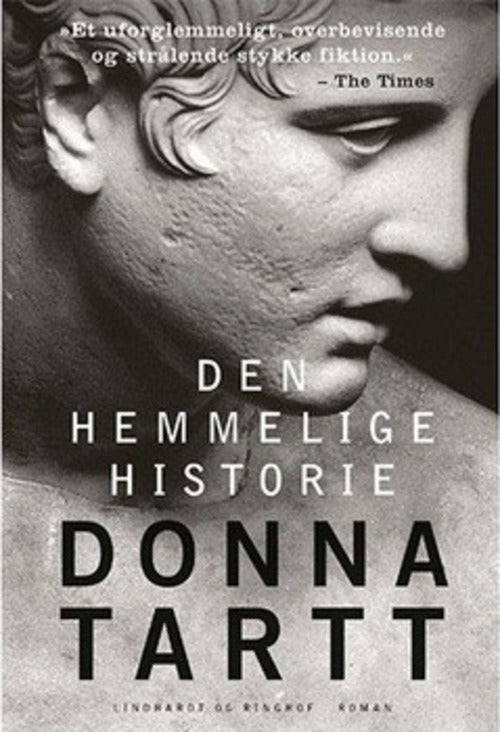 DEN HEMMELIGE HISTORIE