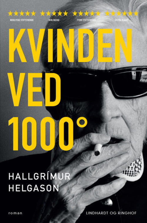 KVINDEN VED 1000 GRADER C