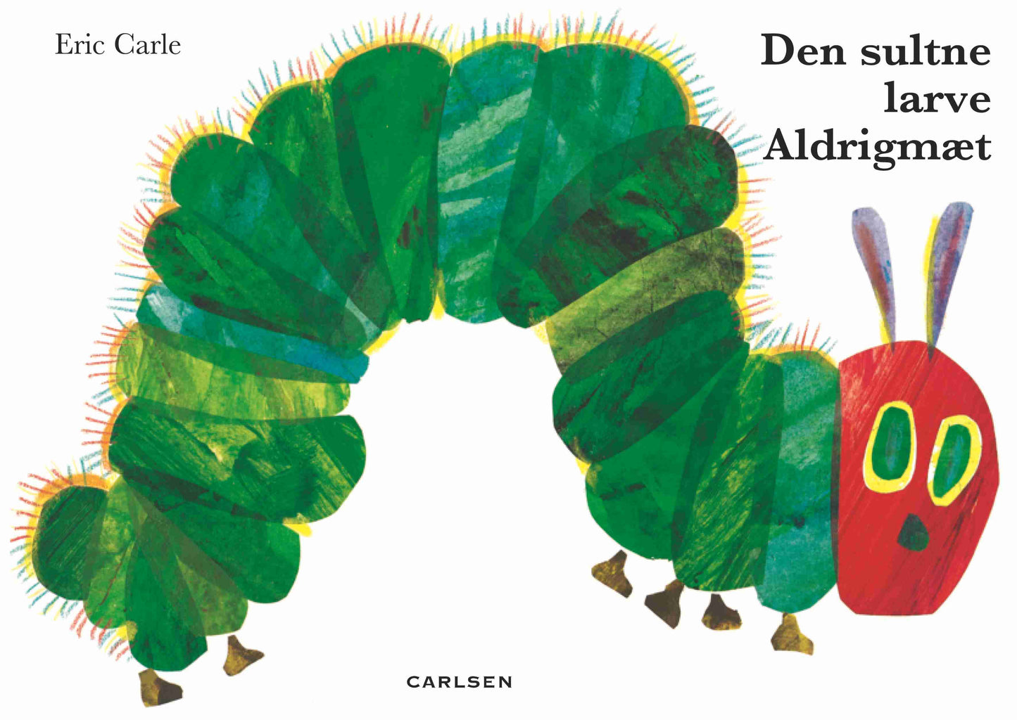 DEN SULTNE LARVE ALDRIGMÆT