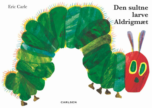 DEN SULTNE LARVE ALDRIGMÆT