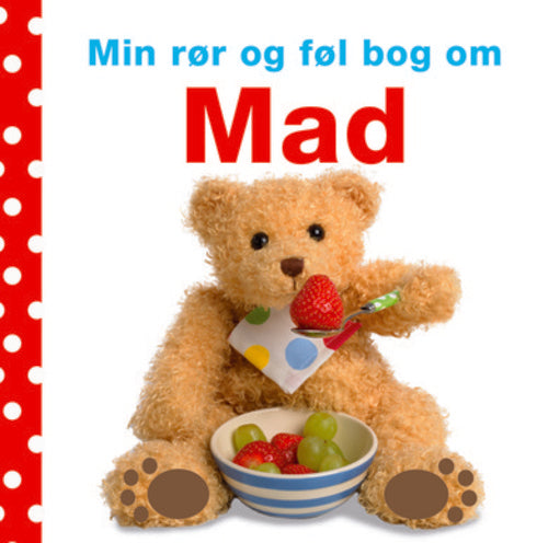 MIN RØR OG FØL BOG OM MAD