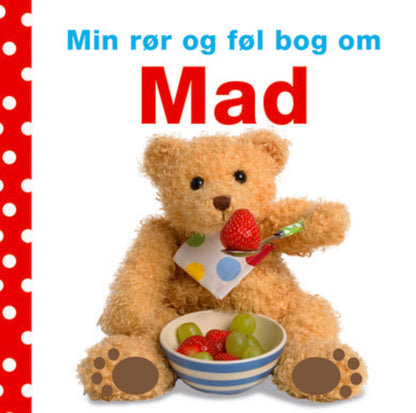 MIN RØR OG FØL BOG OM MAD