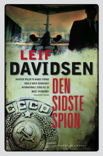 DEN SIDSTE SPION