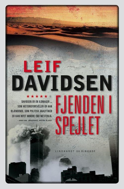 FJENDEN I SPEJLET