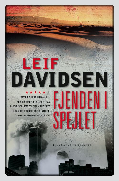 FJENDEN I SPEJLET