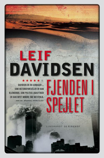 FJENDEN I SPEJLET