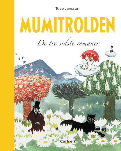 MUMITROLDEN - DE TRE SIDSTE ROMANER