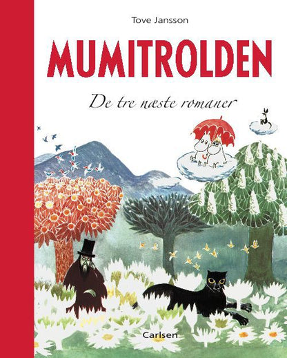 MUMITROLDEN¤DE TRE NÆSTE ROMANER