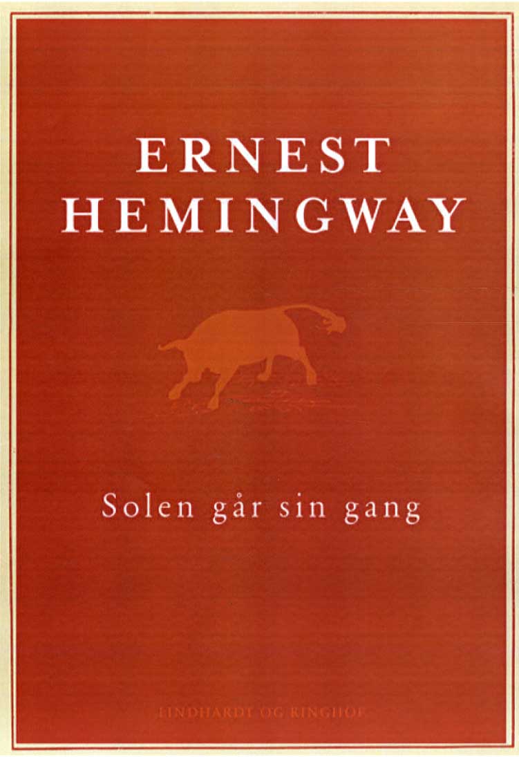 SOLEN GÅR SIN GANG