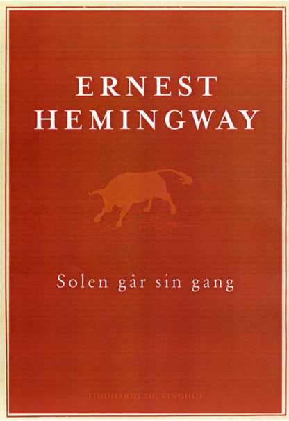 SOLEN GÅR SIN GANG