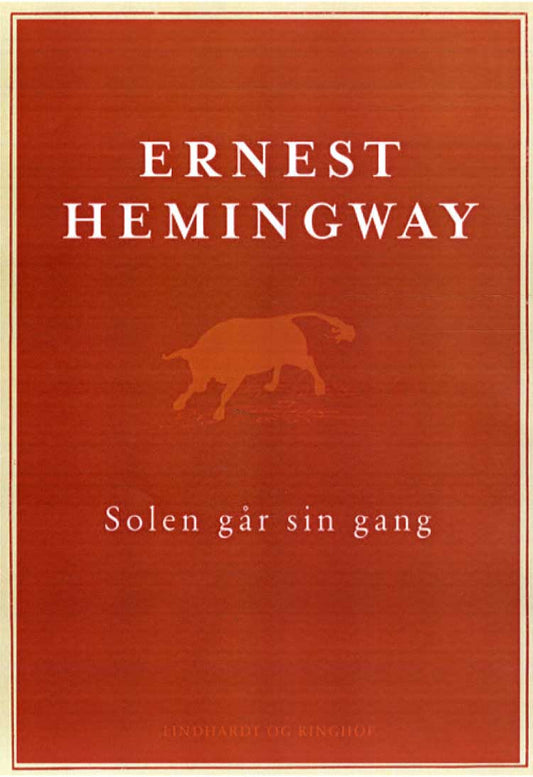 SOLEN GÅR SIN GANG