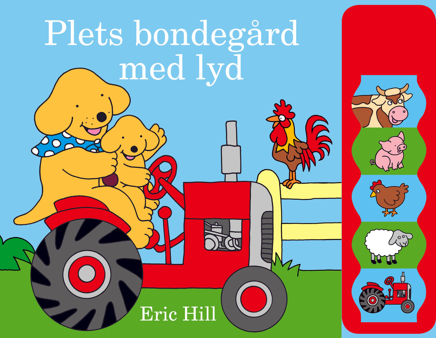 PLETS BONDEGÅRD MED LYD