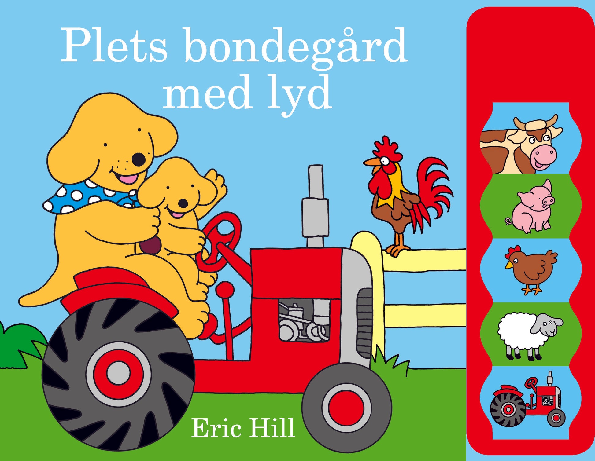 PLETS BONDEGÅRD MED LYD