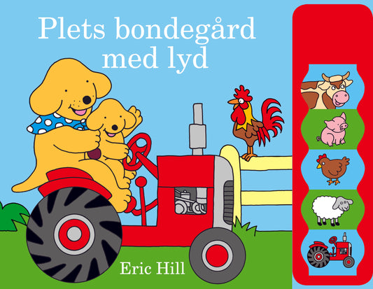 PLETS BONDEGÅRD MED LYD