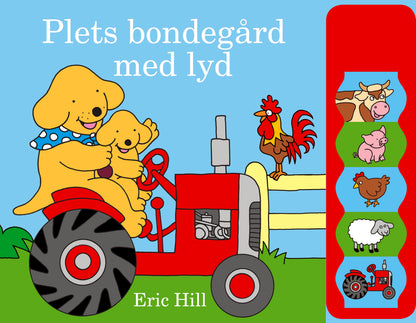 PLETS BONDEGÅRD MED LYD 