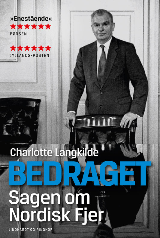 BEDRAGET - SAGEN OM NORDISK FJER