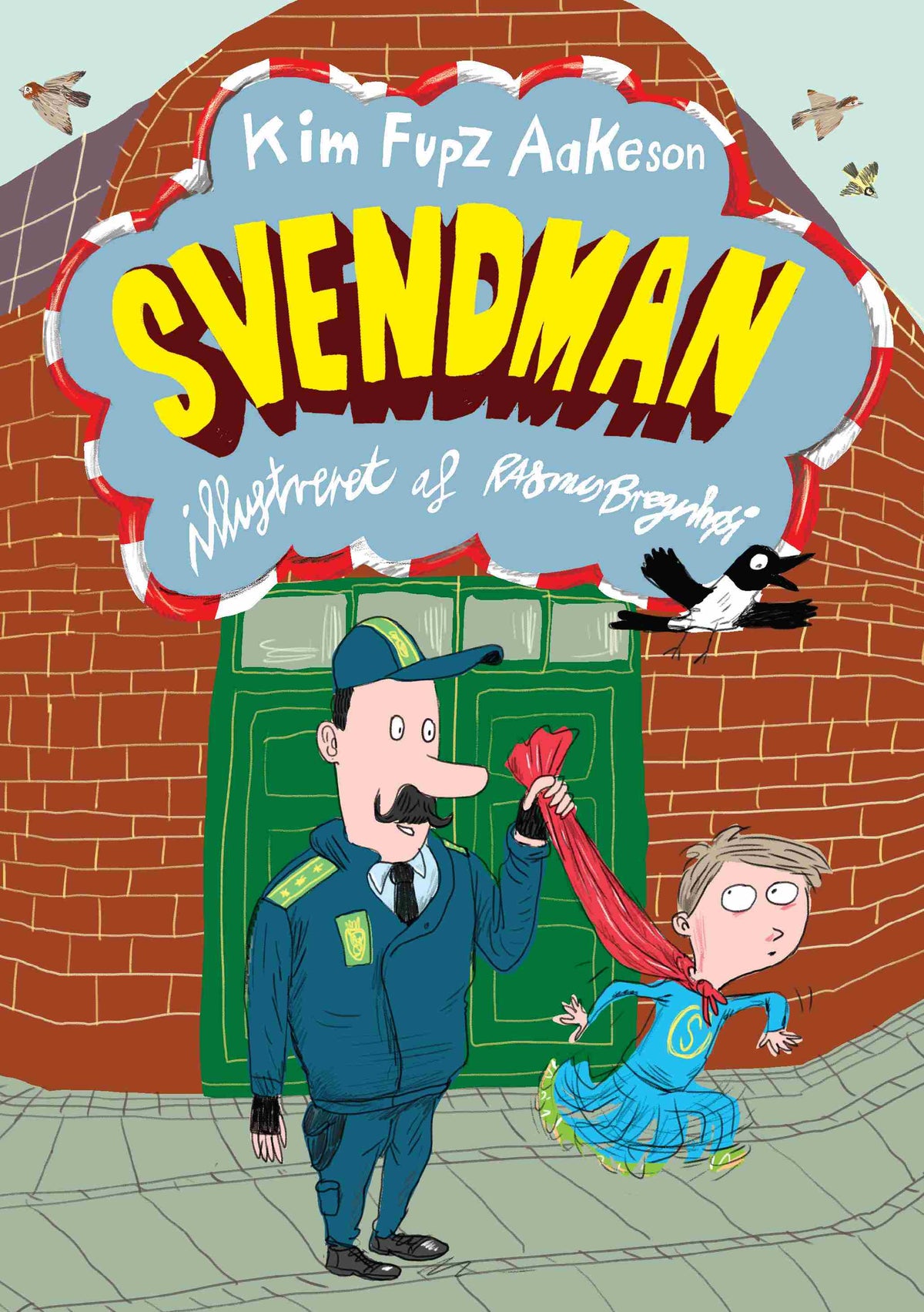 SVENDMAN