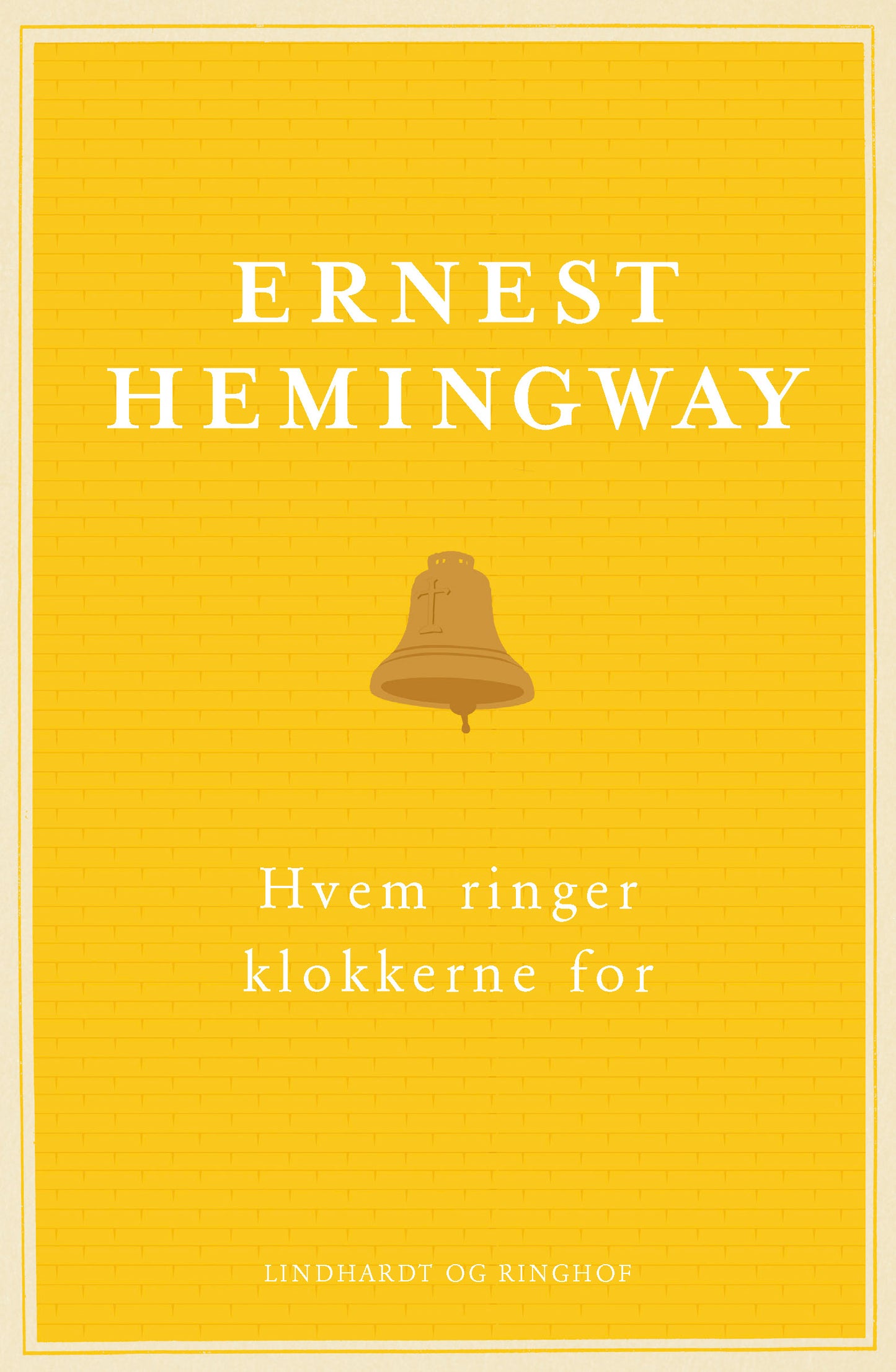 HVEM RINGER KLOKKERNE FOR