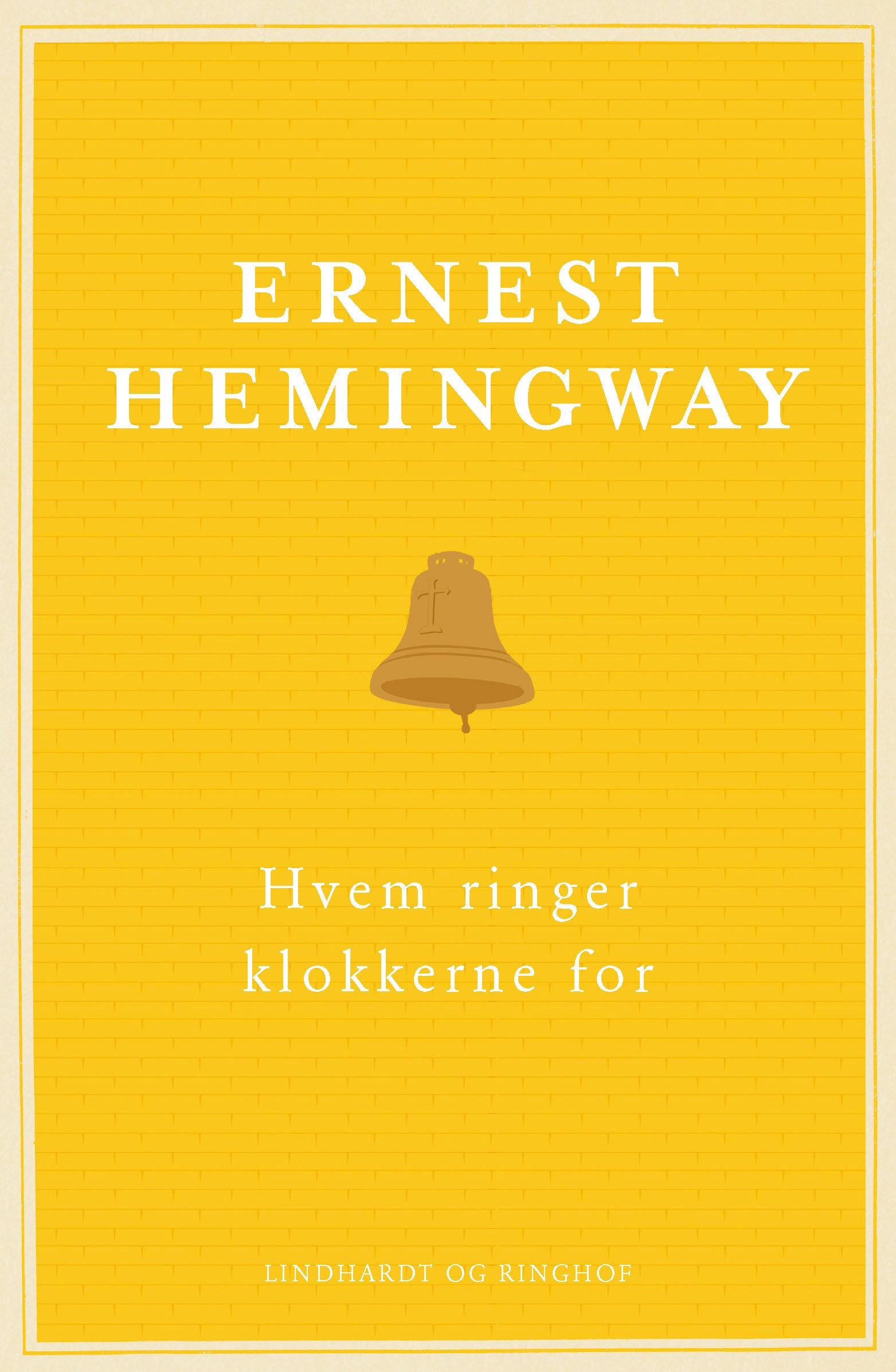 HVEM RINGER KLOKKERNE FOR