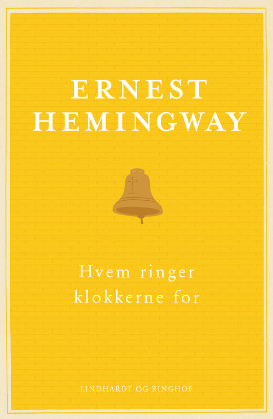 HVEM RINGER KLOKKERNE FOR