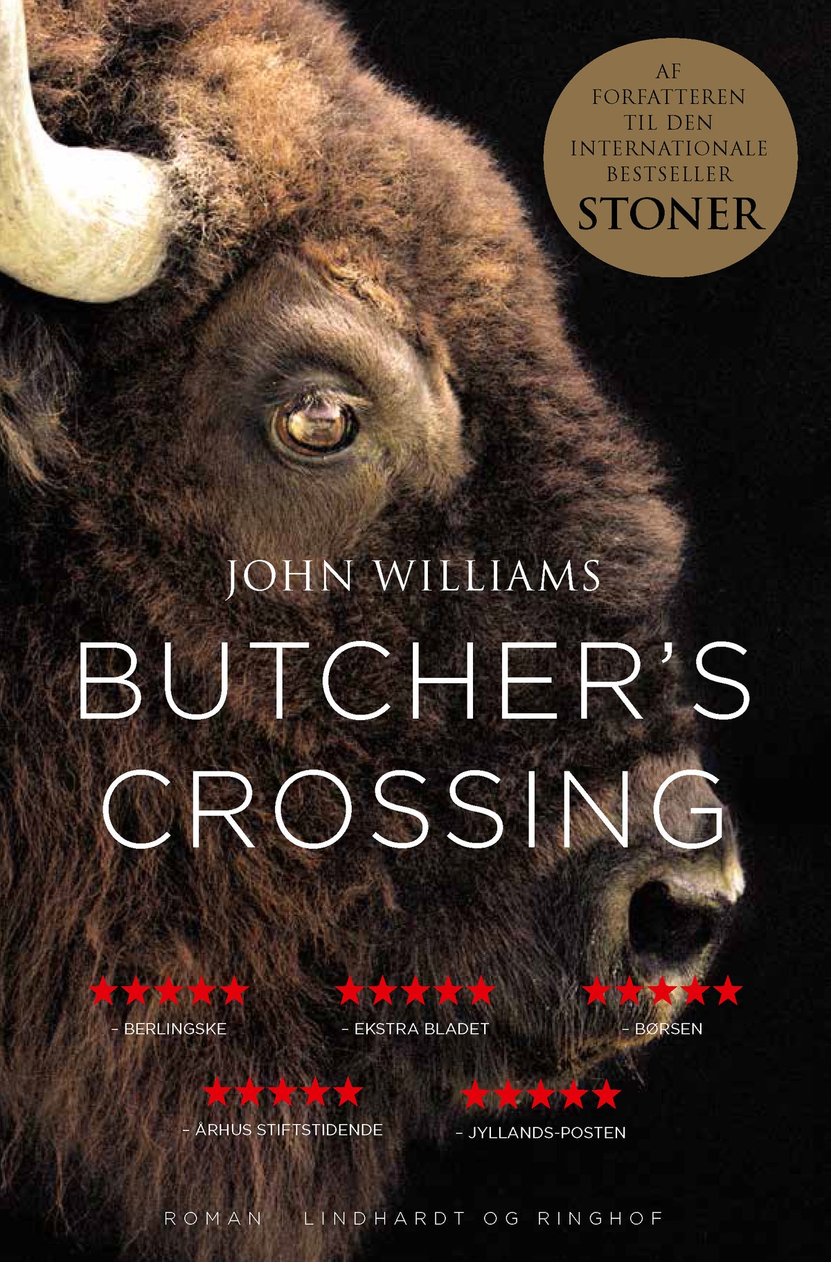 WILLIAMS: BUTCHER'S CROSSING 