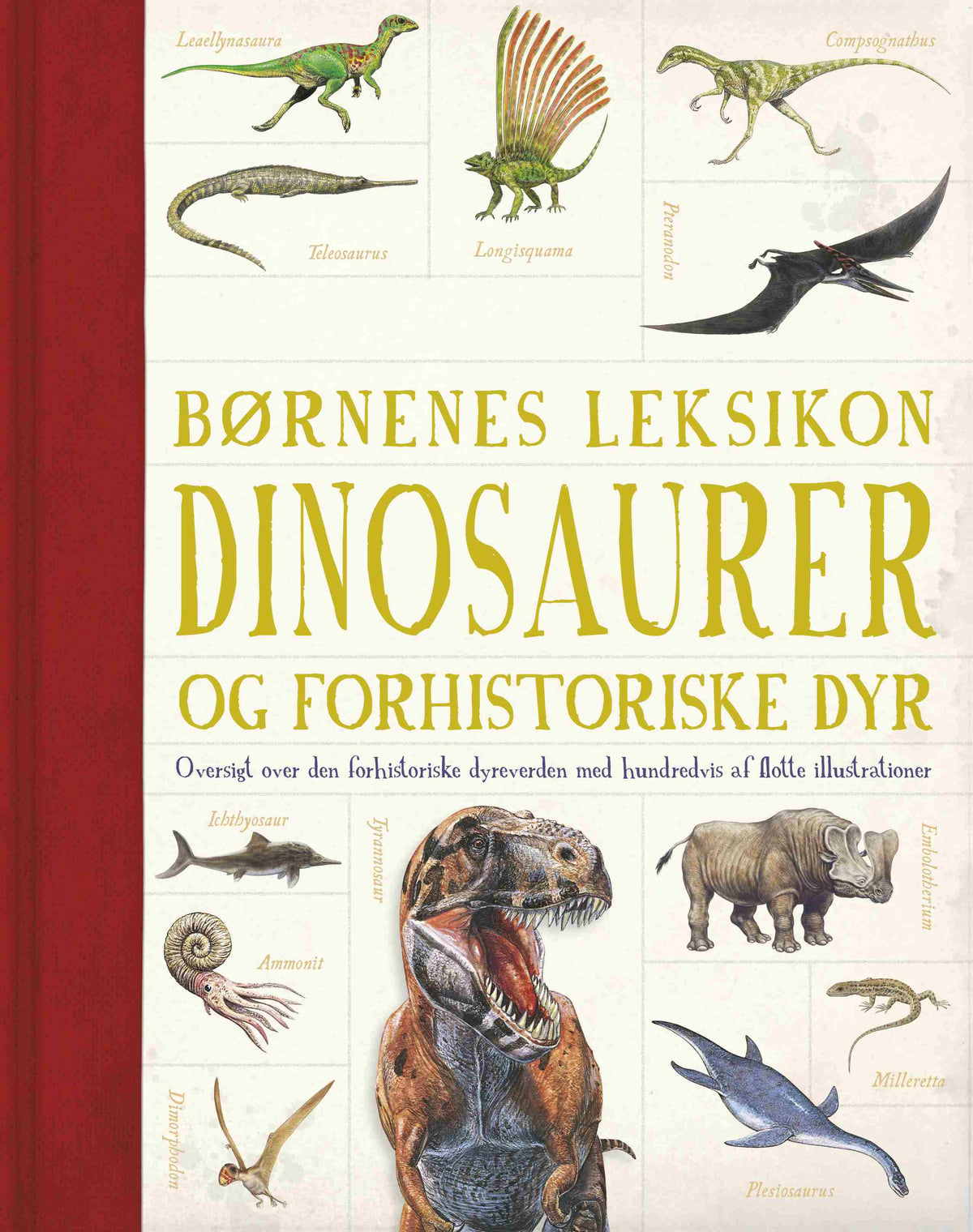 BØRNENES LEKSIKON