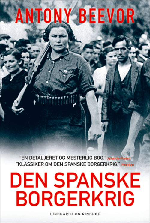 DEN SPANSKE BORGERKRIG 1936-1939