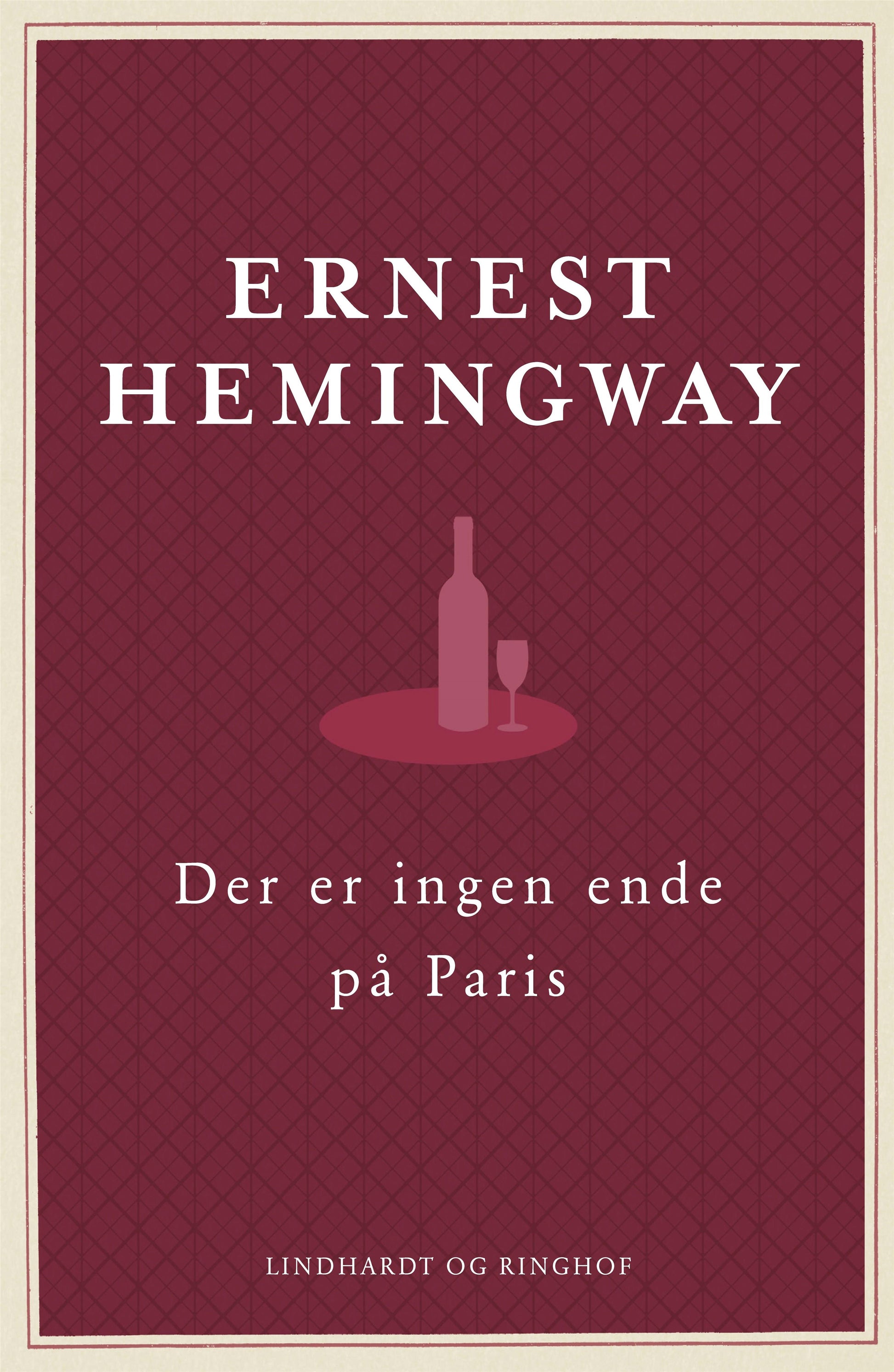 DER ER INGEN ENDE PÅ PARIS