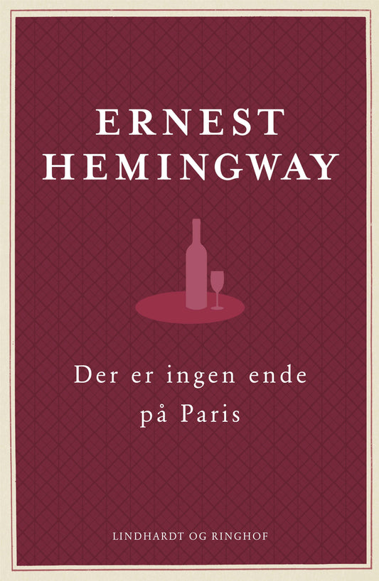 DER ER INGEN ENDE PÅ PARIS