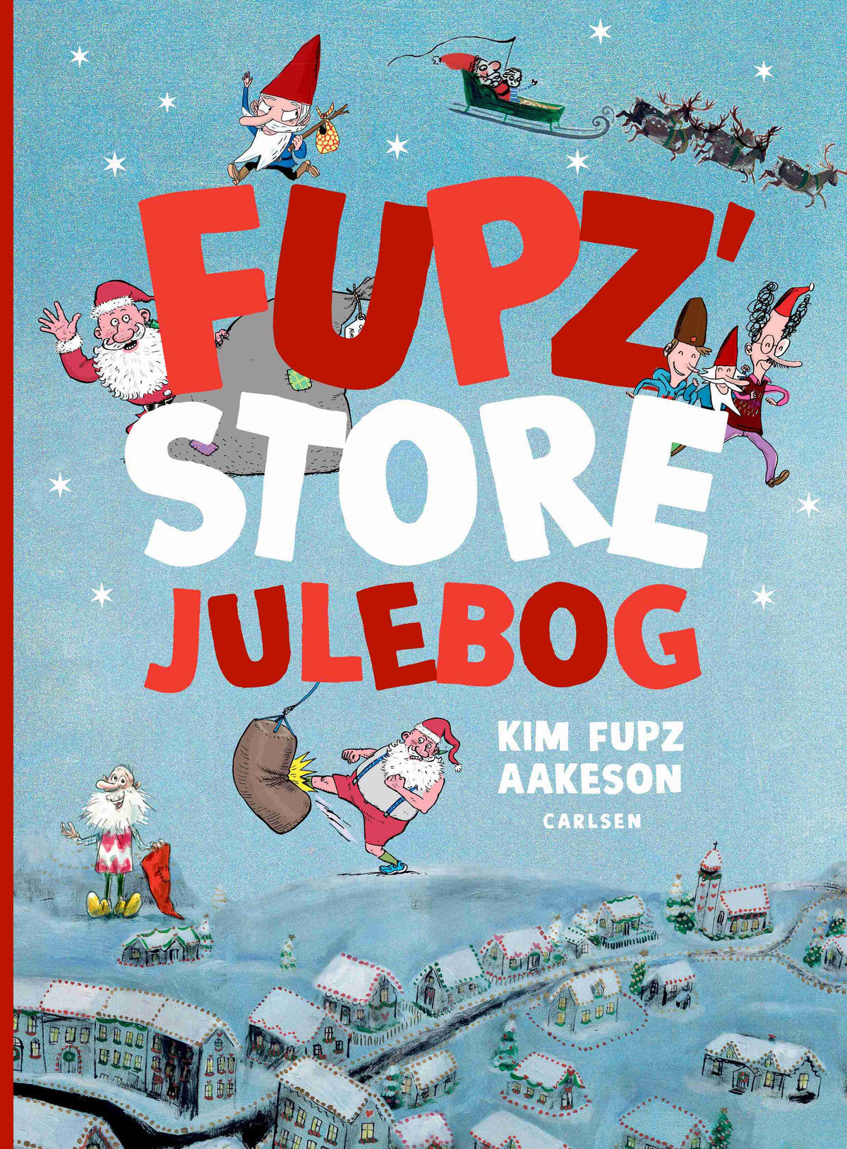 FUPZ' STORE JULEBOG