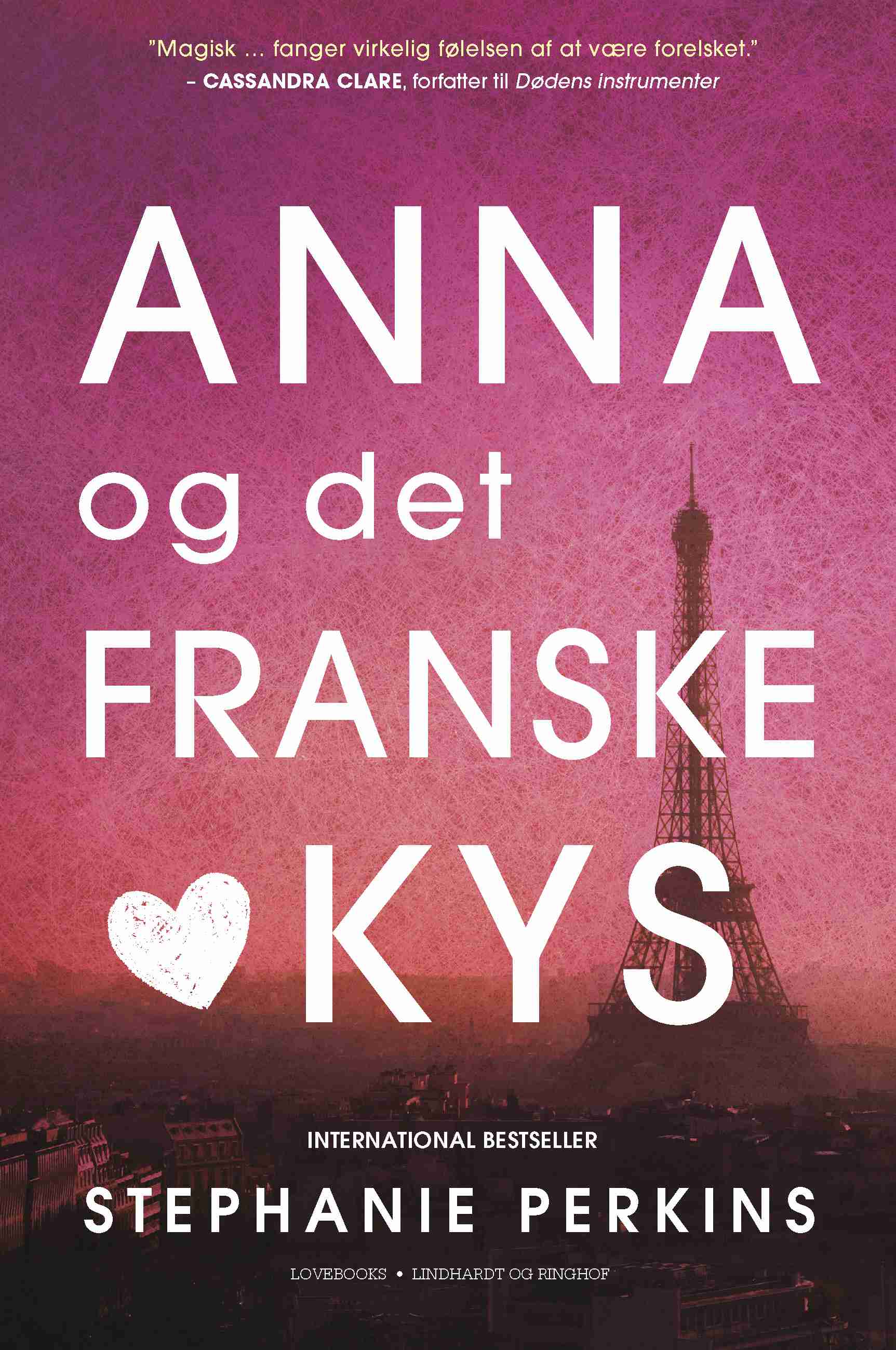 ANNA OG DET FRANSKE KYS