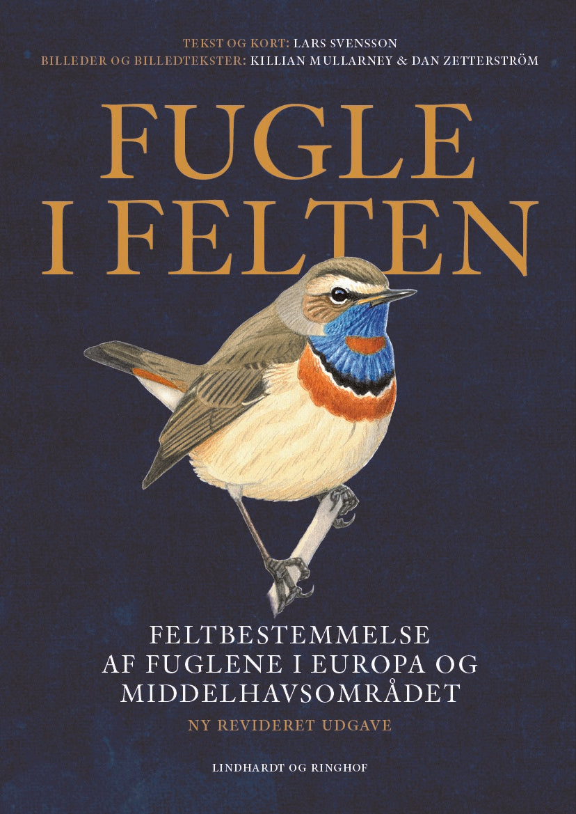 FUGLE I FELTEN