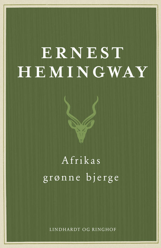 AFRIKAS GRØNNE BJERGE