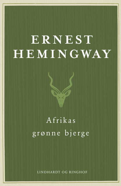 AFRIKAS GRØNNE BJERGE