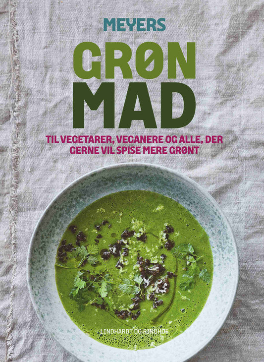 MEYERS GRØN MAD