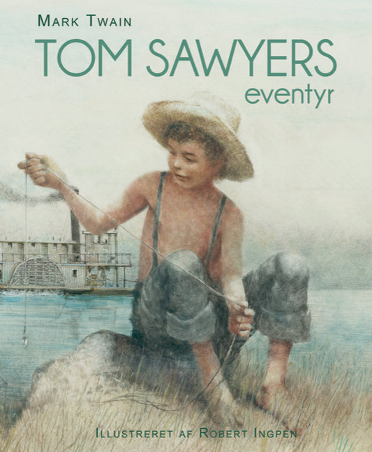 TOM SAWYERS EVENTYR