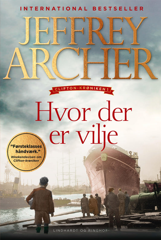 HVOR DER ER VILJE