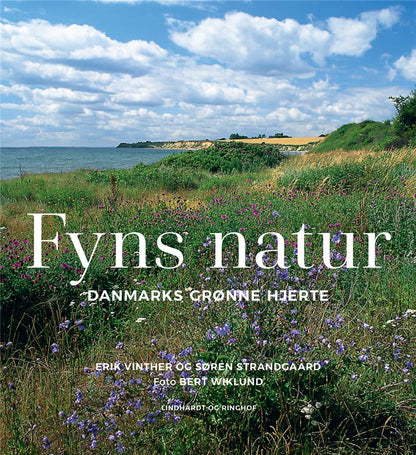 FYNS NATUR. DANMARKS GRØNNE HJERTE