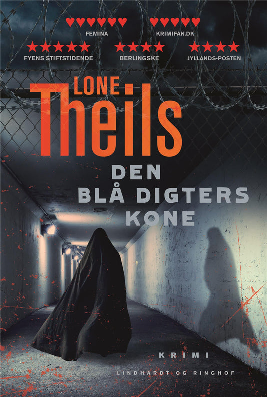 DEN BLÅ DIGTERS KONE (NORA SAND NR. 2)